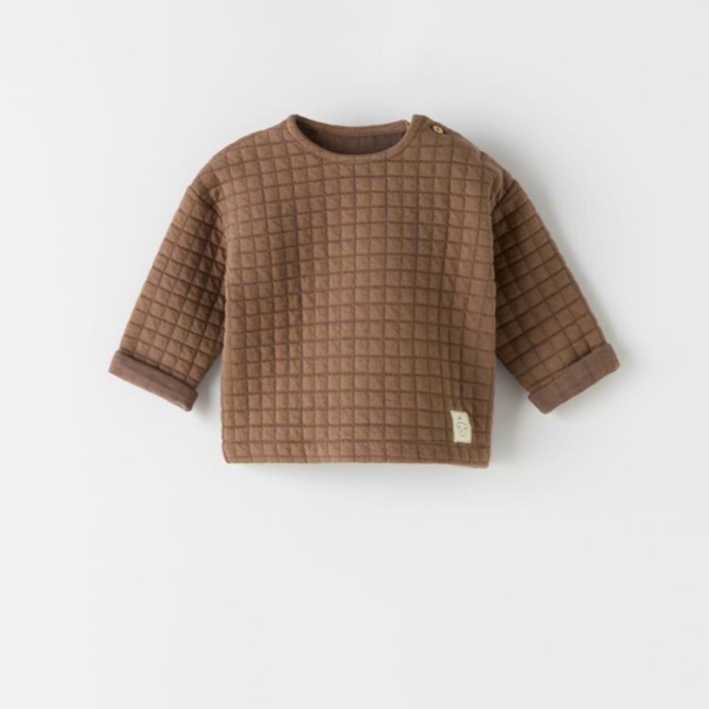 Zara sweatshirt